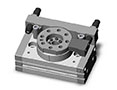 SMC® MSQ Series 2726 Gram (g) Weight Rotary Table (10192149)