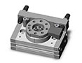 SMC® MSQ Series 2736 Gram (g) Weight Rotary Table (10192152)