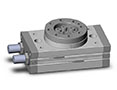 SMC® MSQ Series 4150 Gram (g) Weight Rotary Table (10192206)