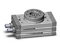 SMC® MSQ Series 626 Gram (g) Weight Rotary Table (10192283)