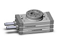 SMC® MSQ Series 626 Gram (g) Weight Rotary Table (10192372)