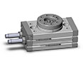 SMC® MSQ Series 636 Gram (g) Weight Rotary Table (10192380)
