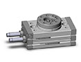 SMC® MSQ Series 636 Gram (g) Weight Rotary Table (10192383)