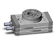 SMC® MSQ Series 1000 Gram (g) Weight Rotary Table (10192490)