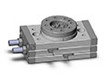 SMC® MSQ Series 1356 Gram (g) Weight Rotary Table (10192629)