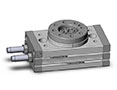 SMC® MSQ Series 1356 Gram (g) Weight Rotary Table (07654643)