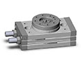 SMC® MSQ Series 2126 Gram (g) Weight Rotary Table (10192841)