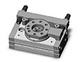 SMC® MSQ Series 2280 Gram (g) Weight Rotary Table (10192858)