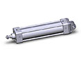 SMC® 2.23 Kilogram (kg) Weight Tie-Rod Air Cylinder (10237862)