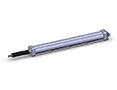 SMC® 4.71 Kilogram (kg) Weight Tie-Rod Air Cylinder (10238084)