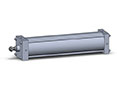 SMC® 18.484 Kilogram (kg) Weight Tie-Rod Air Cylinder (10247820)