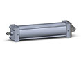 SMC® 13.494 Kilogram (kg) Weight Tie-Rod Air Cylinder (10250304)