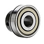 NTN AELS2 Series 2.0472 Inch (in) Outside Diameter Ball Insert Bearing (00087748)