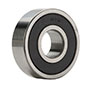 NTN 62 Series 25 Millimeter (mm) Bore Diameter Radial and Deep Groove Ball Bearing (00053050)
