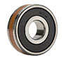NTN EC Series 17 Millimeter (mm) Bore Diameter Radial and Deep Groove Ball Bearing (04435864)