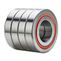 NTN 2A Series 35 Millimeter (mm) Bore Diameter Duplex Angular Contact Bearing (03467767)