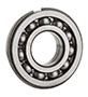 NTN 63 Series 45 Millimeter (mm) Bore Diameter Radial and Deep Groove Ball Bearing (00057111)
