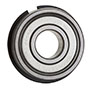 NTN 69 Series 10 Millimeter (mm) Bore Diameter Radial and Deep Groove Ball Bearing (03652462)