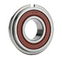 NTN 62 Series 12 Millimeter (mm) Bore Diameter Radial and Deep Groove Ball Bearing (00050993)