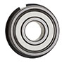 NTN 63 Series 25 Millimeter (mm) Bore Diameter Radial and Deep Groove Ball Bearing (02138781)