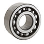 NTN 65 Millimeter (mm) Bore Diameter Double-Row Angular Contact Bearing (00045148)