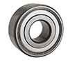 NTN 20 Millimeter (mm) Bore Diameter Double-Row Angular Contact Bearing (03735442)