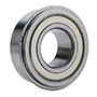 NTN 35 Millimeter (mm) Bore Diameter Double-Row Angular Contact Bearing (03735416)