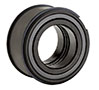 NTN SL04 Series 40 Millimeter (mm) Bore Diameter Cylindrical Roller Bearing (02069854)