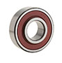 NTN 87 Series 16 Millimeter (mm) Bore Diameter Radial and Deep Groove Ball Bearing (00051545)