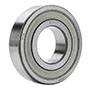NTN 60 Series 8 Millimeter (mm) Bore Diameter Radial and Deep Groove Ball Bearing (02749923)