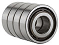 NTN BST Series 35 Millimeter (mm) Bore Diameter Spindle and Precision Machine Tool Angular Contact Bearing (00141206)