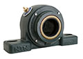 NTN SPAW Series 2.9375 Inch (in) Bore Diameter Pillow Block Roller Bearing Unit (02330725)