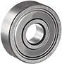 NTN 60 Series 8 Millimeter (mm) Bore Diameter Radial and Deep Groove Ball Bearing (00040050)