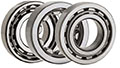 NTN NUP Series 40 Millimeter (mm) Bore Diameter Cylindrical Roller Bearing (01447678)
