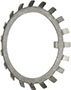 NTN AL Series 0.3543 Inch (in) Bore Diameter Bearing Lock Washer (05816520)