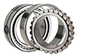 NTN NNU Series 260 Millimeter (mm) Bore Diameter Cylindrical Roller Bearing (02704969)