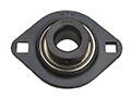 NTN AELPFL2 Seires Pressed Steel Flange Bearings