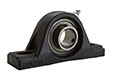 NTN UCP2 Series 0.8125 Inch (in) Bore Diameter Pillow Block Ball Bearing Unit (02282935)
