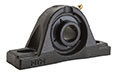 NTN UCPL Series 2.2500 Inch (in) Bore Diameter Pillow Block Ball Bearing Unit (02028920)