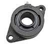 NTN Flange-Mount Ball Bearing Units