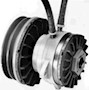 Nexen FWCB 0.8750 Inch (in) Bore Size Clutch-Brake (00893208)
