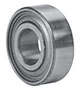 RBC® Nice® 0.3125 Inch (in) Bore Diameter Precision Ground Ball Bearing (00106733)