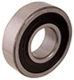 RBC® Nice® 0.375 Inch (in) Bore Diameter Flanged Precision Ground Ball Bearing (06760880)