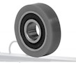 Nice® (RBC®) 83 Series Special Radial Ball Bearings