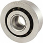 RBC® Nice® 0.5 Inch (in) Bore Diameter Flanged Single Row Machined Radial Bearing (05087959)