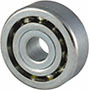 RBC® Nice® 0.375 Inch (in) Bore Diameter Single Row Machined Radial Bearing (05618595)