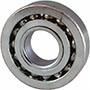 RBC® Nice® 0.625 Inch (in) Bore Diameter Single Row Machined Radial Bearing (06760896)