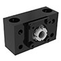 Nook Double Bearing Supports