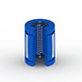 Nook 2.0000 Inch (in) Nominal Screw Diameter Linear Bearing (02538320)