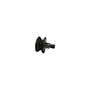 Osborn Load Runners 3.5000 Inch (in) Roller Diameter V-Groove Cam Follower (00088695)